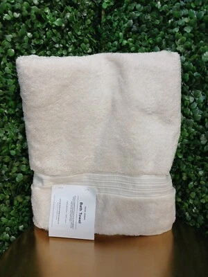 Toalla de baño Total Fresh certificada hecha en verde por Oeko-tex 30x54 pulgadas Foto 1 de 4