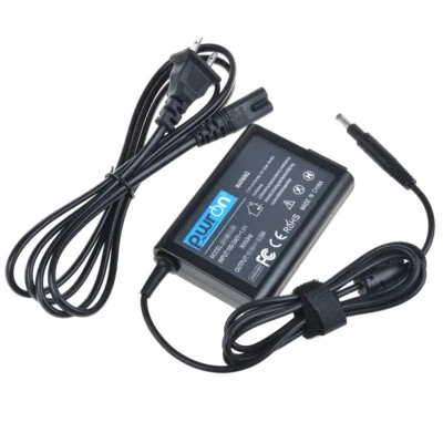 PwrON 65W DC Adapter Charger for HP Pavilion 14-b031tu 14-b034tu 14-b035tu Power - Image 1 of 4