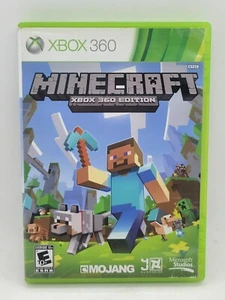 Minecraft (Microsoft , Xbox One 360) - Picture 1 of 5