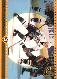 2002-03 (DUCKS) Pacific Impact Zone #1 Paul Kariya