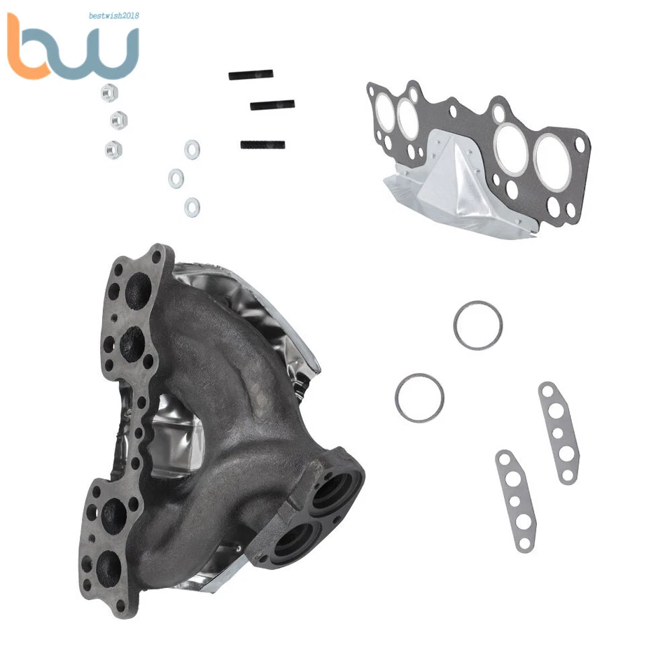 Colector de escape con junta para camioneta Toyota 4Runner Toyota Celica 85-95 Foto 1 de 4