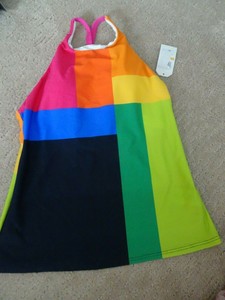 nautica lighthouse tankini