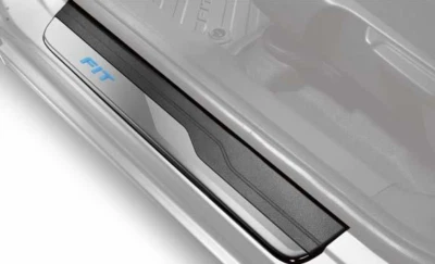 Genuine Honda Fit Illuminated Door Sill Trim (Set of 4) Fits: 2015-2020 Fit - Image 1 of 3