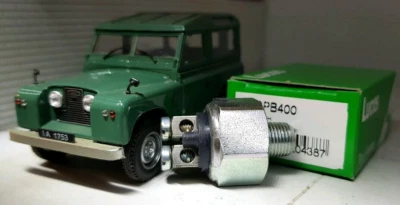 Morris Minor Austin Healey Jaguar Mk 1 2 Lucas Brake Light Switch OEM SPB400 - Image 1 of 3
