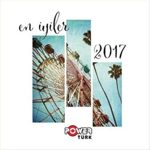 Powertürk En İyiler 2017 - Çeşitli Sanatçılar - CD - Picture 1 of 1