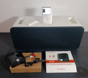 Apple iPod A1121 Hifi Hi-Fi Musik Box classic Touch AUX Bluetooth Ipod 80GB - Bild 1 von 17