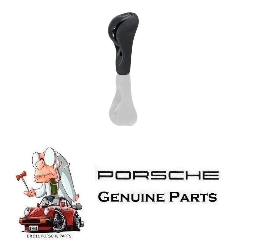 PORSCHE 986 BOXSTER Tiptronic perilla selectora, negro 99642606905EKQ Foto 1 de 1