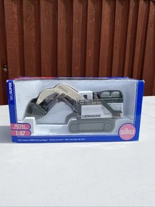 SIKU SUPER 1:87th Scale Liebherr R9800 Mining Excavator - Picture 1 of 11