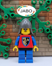 (S1/8/3) Lego Castle cas108 Crusader Axe from set 6080 6062 6061 6040 6102