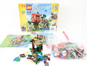 LEGO &reg; Creator 31053 building kit "tree house adventure"/original packaging