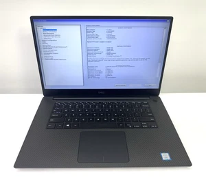 Dell XPS 15 7590 15.6" PC Laptop, Intel Core i7-9750H 2.60GHz, 4GB RAM - Imagen 1 de 7