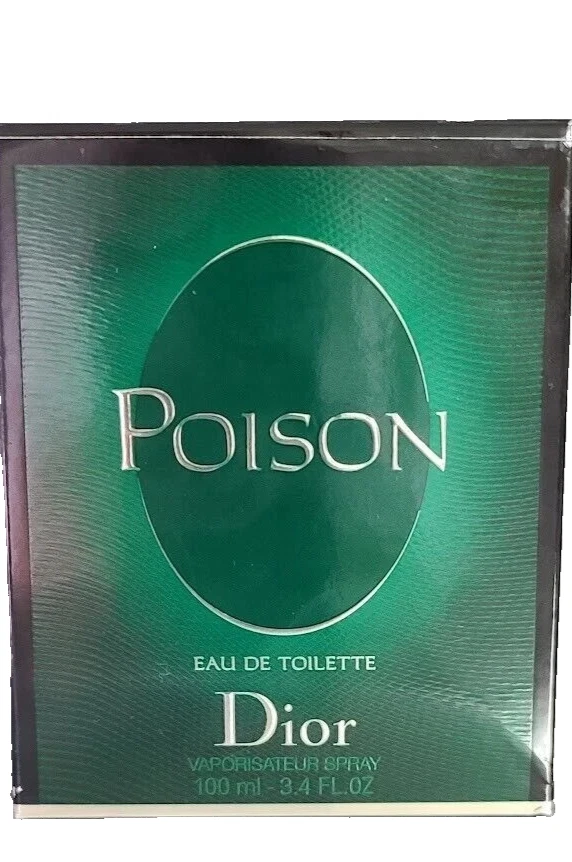 Poison de Christian Dior 3,4 oz / 100 ml Foto 1 de 1