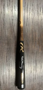 Eddie Murray Autographed Rawlings Bat. Beckett Certified. HOF. Orioles. - Picture 1 of 7