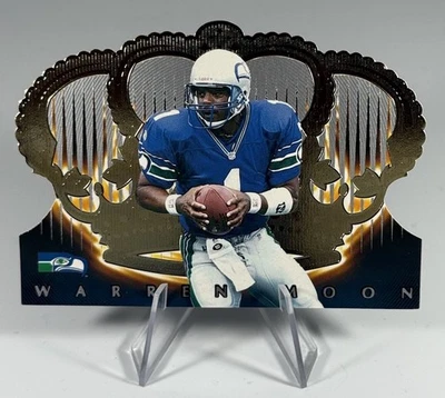 Pacific Crown Royale 1998 - Warren Moon #129 Foto 1 de 2