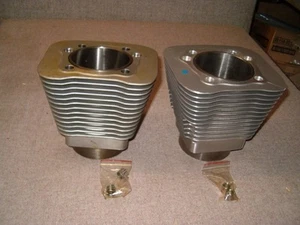 Pair of 3 5/8" Natural Revtech Cylinders for 88" Motors-$399 - Picture 1 of 5