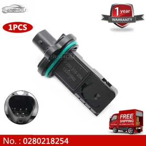 MAF Mass Air Flow Meter Sensor For Chevrolet Cruze Sonic Cadillac ELR 0280218254 - Foto 1 di 6