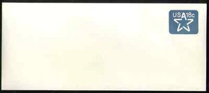 US. U593. 18c. Star. 10 Regular. MNH. 1981 - Picture 1 of 1