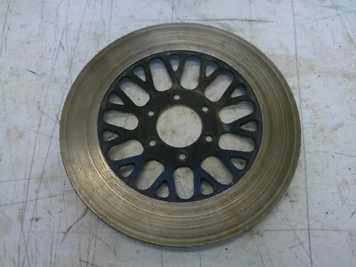 Rotor disco freno delantero Suzuki GS 450 GS450L 1980-1988 Foto 1 de 4
