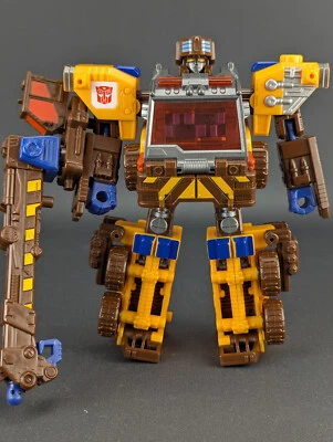 Transformers Superlink Inferno Volt complete SC-21 Takara Energon Roadblock 2003 - Image 1 of 4