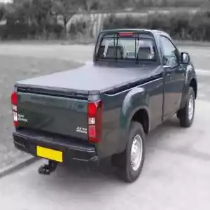 Isuzu Rodeo, Dmax cabina singola 2022 copertura tonneau, copertura area di carico. - Foto 1 di 1