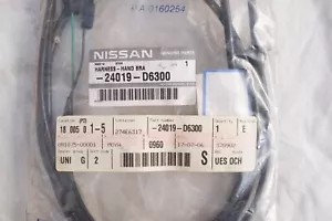 Genuine Nissan Harness Dash 24019-D6300 - Picture 1 of 3
