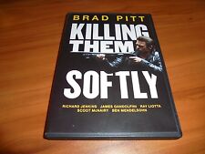 Killing Them Softly (DVD, Widescreen 2013) Brad Pitt