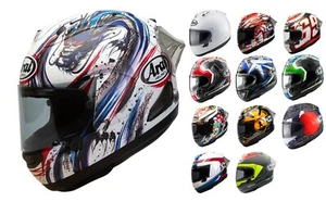 Casco de carrera/carretera para motocicleta ARAI RX-7V EVO ECE R22-06 aprobado - Imagen 1 de 15