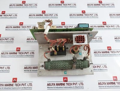 Siemens G33928-U2954-F002-B0-0036 Automatic Voltage Regulator - Image 1 of 4
