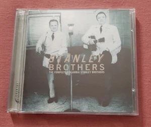 The Complete Columbia Stanley Brothers CD 1996 Columbia Legacy CK 53798 - Picture 1 of 3