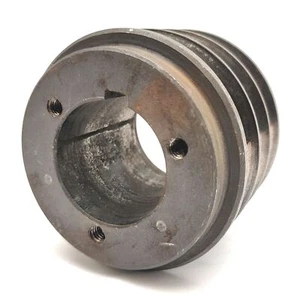 Browning 3TB36 Split Taper Fixed Pitch Sheave 3-Groove 3.95" Diameter, A/B Belts - Picture 1 of 5