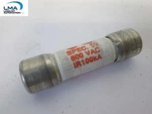 2x GOULD SHAWMUT ATM30 FUSE 600VAC 30AMP *** NEW - Imagen 1 de 1