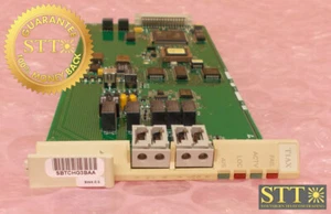0110-0193 AFC T1 UNIDAD DE CANAL ASÍNCRONO T1AX-XCVR SBTCHG3BAA - Imagen 1 de 3