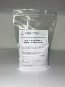 cleaning booster & stain remover powder I Sodium Percarbonate I Made In USA - Picture 1 of 4