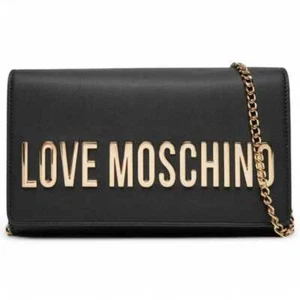 Fashion Bag LOVE MOSCHINO Women Black - JC4103PP1MKD0000 - Picture 1 of 4
