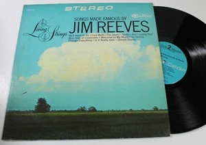Living Strings - Songs Made Famous By Jim Reeves - LP - Camden CAS-2216 - NM - Picture 1 of 2