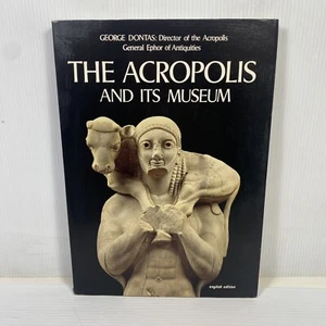 The Acropolis and its Museum English Edition by George Dontas Medium Paperback - Picture 1 of 11