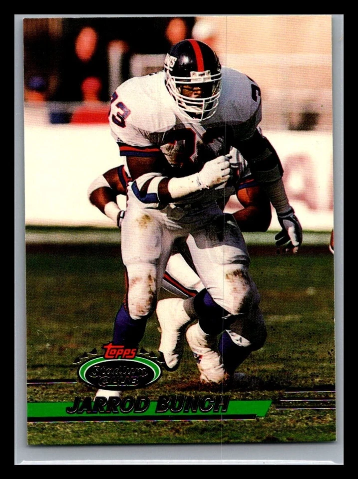 1993 Topps Stadium Club Football # 1 - 200 - Pick Your Card! - Image 1 of 1