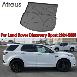 Alfombrilla de goma con bandeja para maletero de carga para Land Rover Discovery Sport 2024-2025 - Imagen 1 de 8