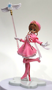 CardCaptor Card Captor Sakura Kinomoto Magic Scepter 6in Anime Figure