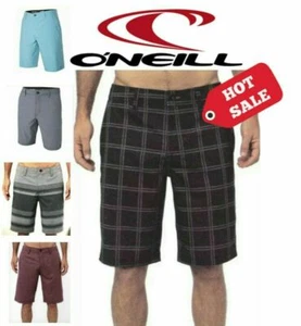NEW! ONeill Hybrid Quick Dry Shorts Men's VARIETY ALL SIZES & COLORS - Picture 1 of 16