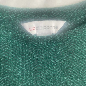Liz Claiborne Womens Crew Neck 3/4 Sleeve NWT - Picture 1 of 14