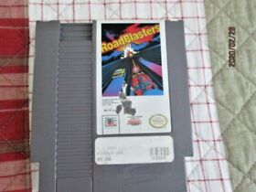 ROADBLASTERS - NES GAME ONLY