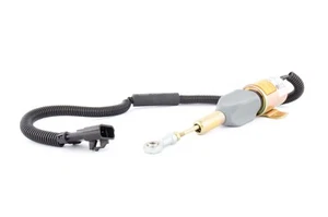 Solenoide de parada de motor 24V para KOBELCO NEW HOLLAND E215 504017345 - Imagen 1 de 6