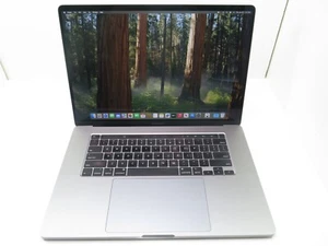 APPLE MACBOOK PRO 2019 GRIS 16" 8C I9 2,4 GHZ 64 GB 1 TB AMD RADEON PRO 5500 M ¡8 GB! - Imagen 1 de 17