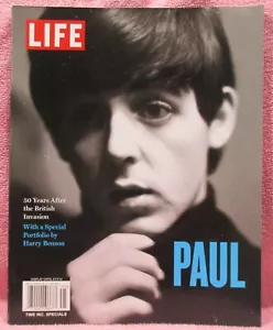 Paul McCartney Life Magazine Special Time Inc. Specials, issue 2014 - Picture 1 of 6