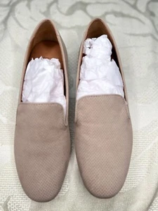 Gentle Souls by Kenneth Cole Eugene 2 Women's Loafers Flats Size 5.5M Mushroom - Picture 1 of 4