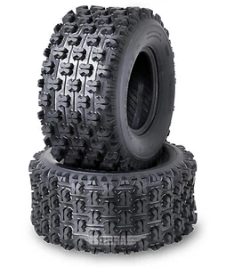 2 WANDA 20x10-9 Polaris Ranger RZR170 Arctic Cat DVX400 rear GNCC Racing Tires - Picture 1 of 7