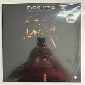 24 CARAT BLACK GHETTO MISFORTUNE'S WEALTH 180G 4 MEN WITH BEARDS LP NEW SEALED - Picture 1 of 2