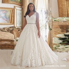  Plus  Size  Wedding  Dresses  eBay