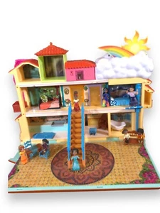 Disney Encanto Magical Casa Madrigal House Playset + Accessories - Picture 1 of 10